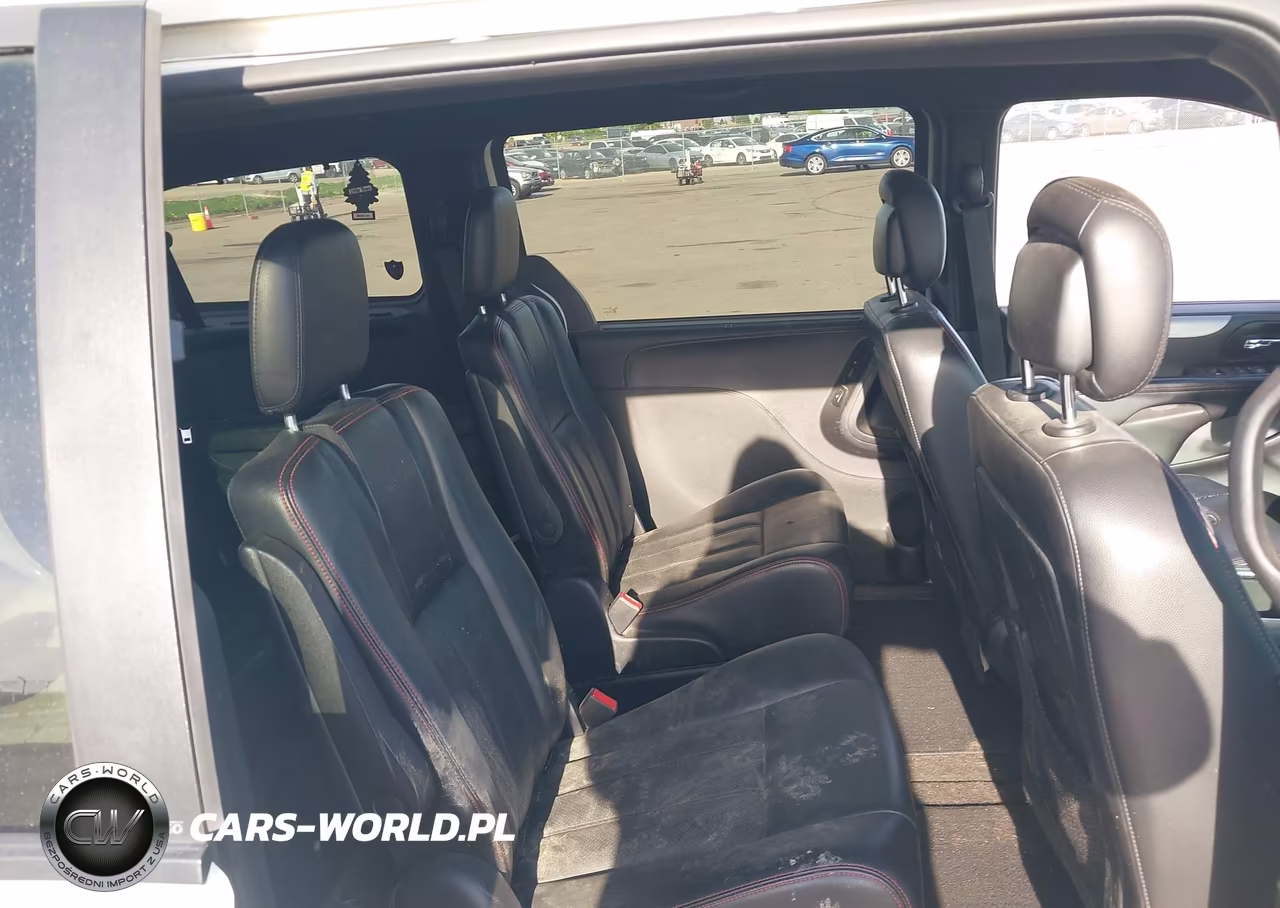 2012 Dodge Grand Caravan R-T VIN:2C4RDGEG6CR389117 - 8