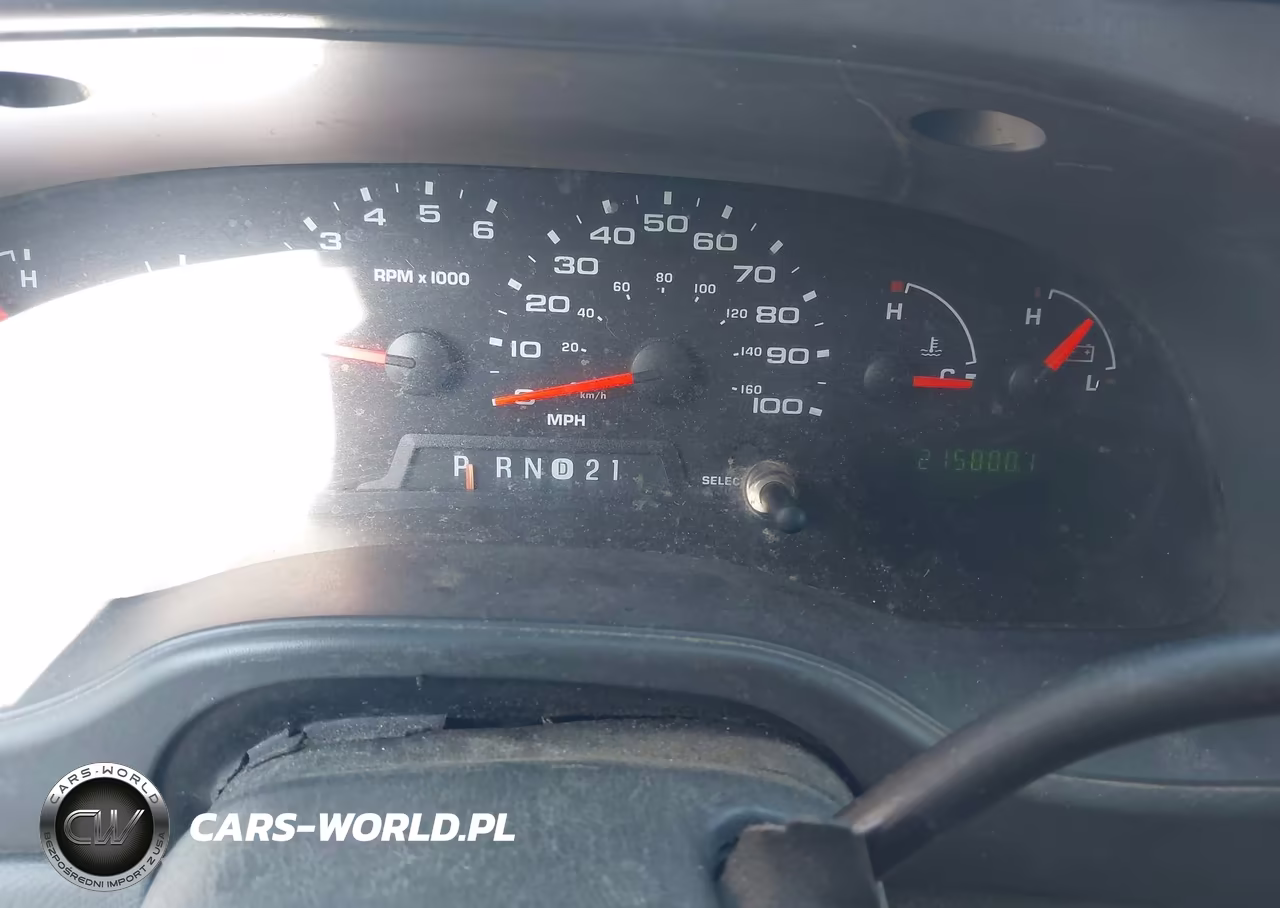 2004 Ford E-150 Commercial-Recreational VIN:1FTRE14W14HA43850 - 7