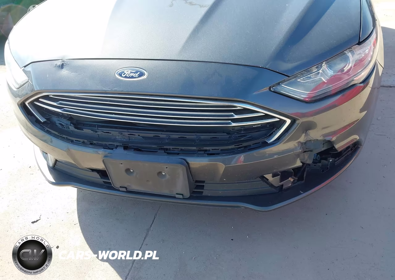 2017 Ford Fusion Hybrid Se VIN:3FA6P0LU8HR374443 - 19