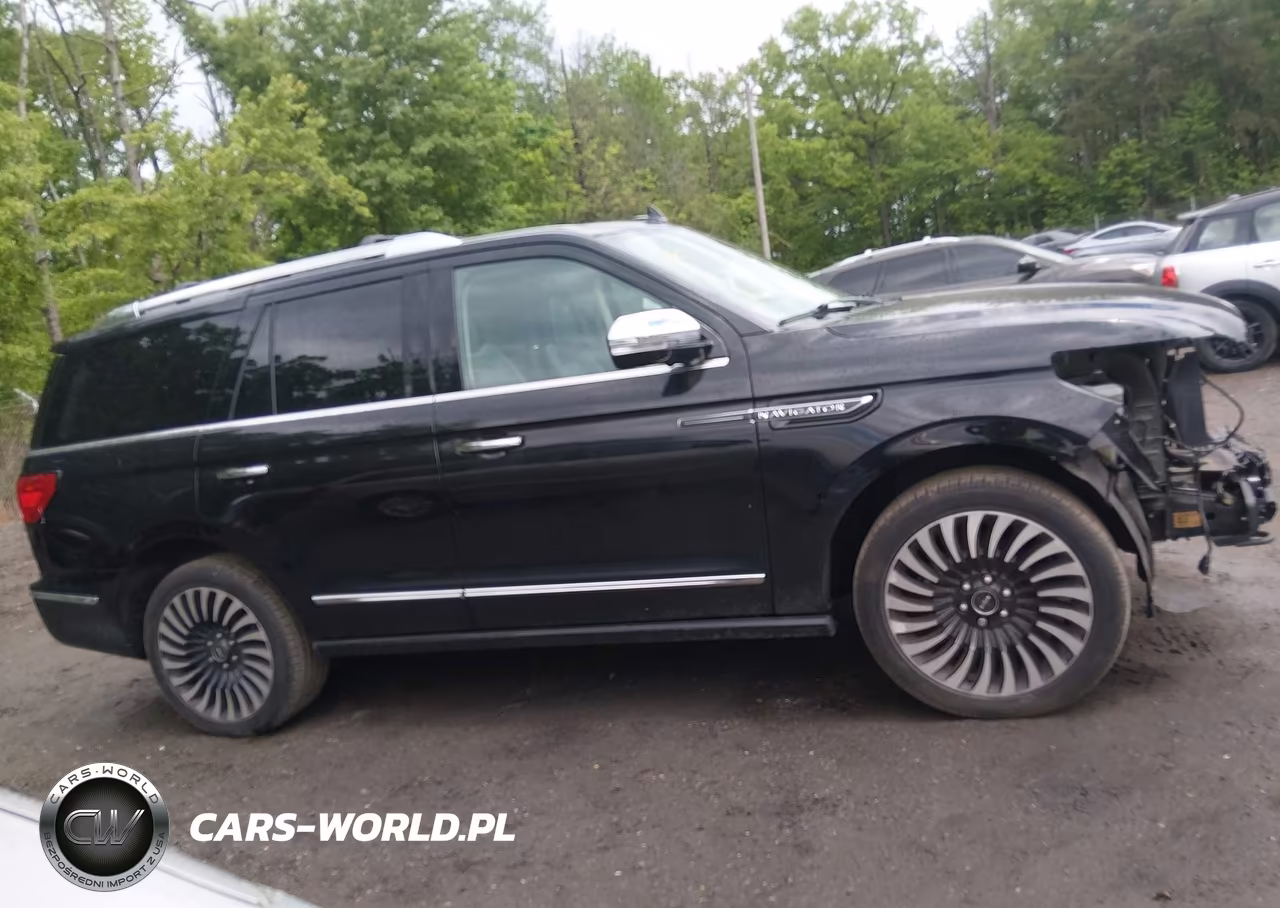 2019 Lincoln Navigator Black Label VIN:5LMJJ2TT6KEL26239 - 14