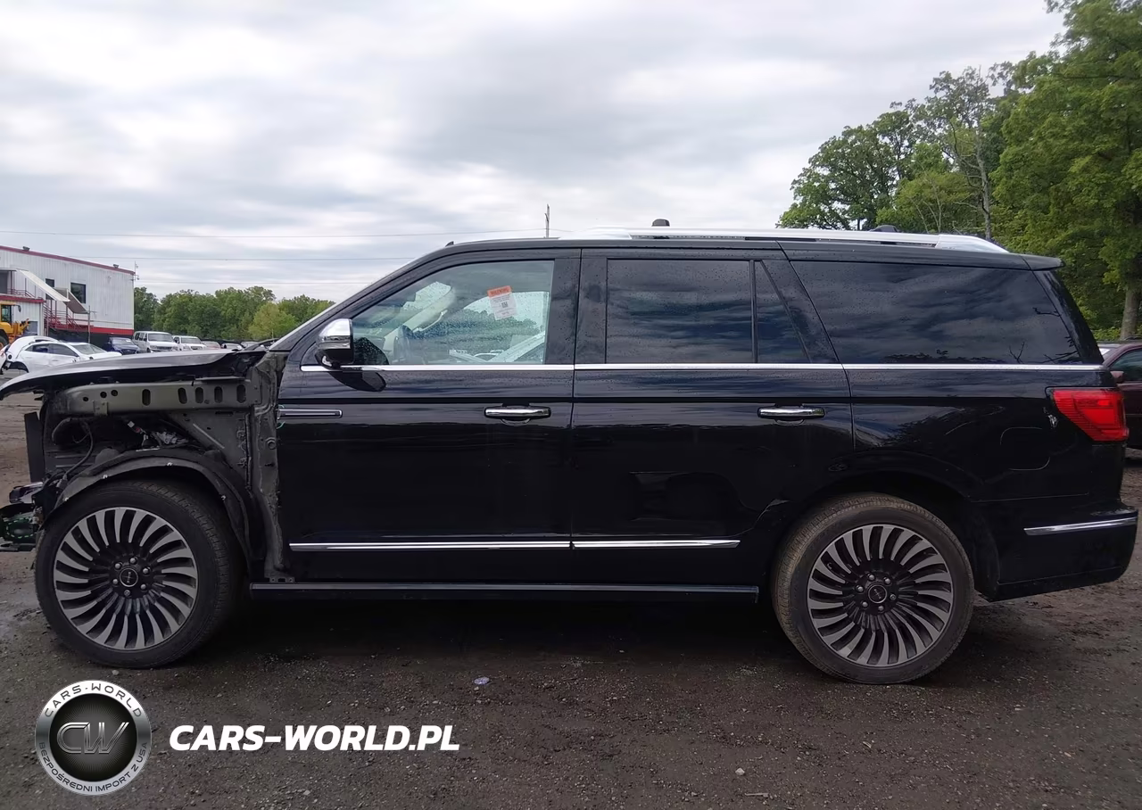 2019 Lincoln Navigator Black Label VIN:5LMJJ2TT6KEL26239 - 15