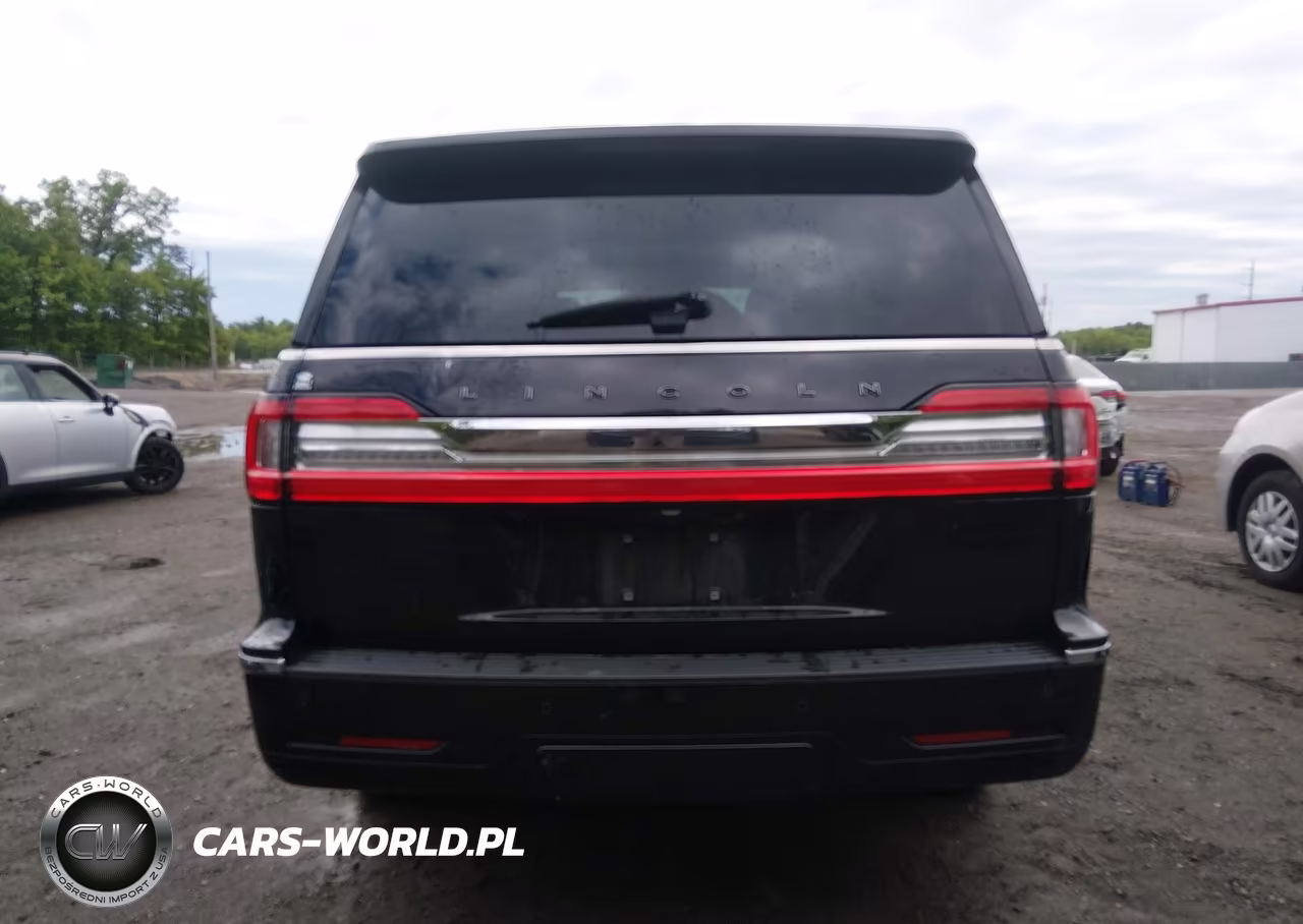 2019 Lincoln Navigator Black Label VIN:5LMJJ2TT6KEL26239 - 17