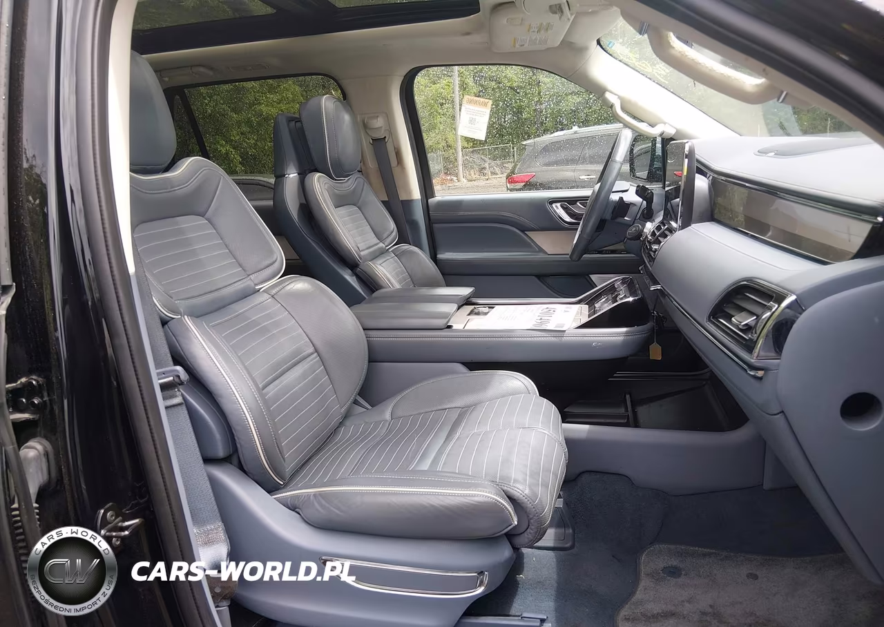 2019 Lincoln Navigator Black Label VIN:5LMJJ2TT6KEL26239 - 5