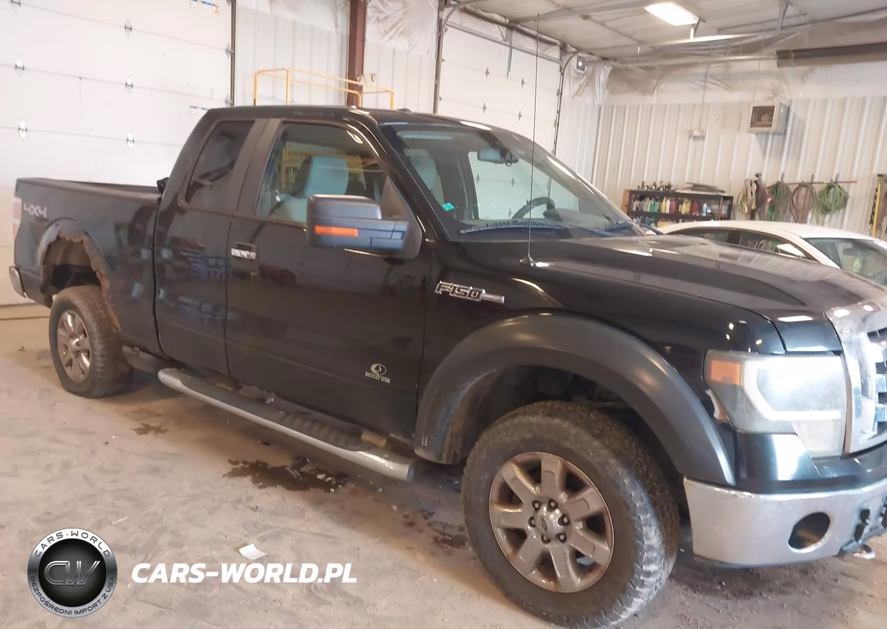 2009 Ford F-150 Fx4-Lariat-Xl-Xlt