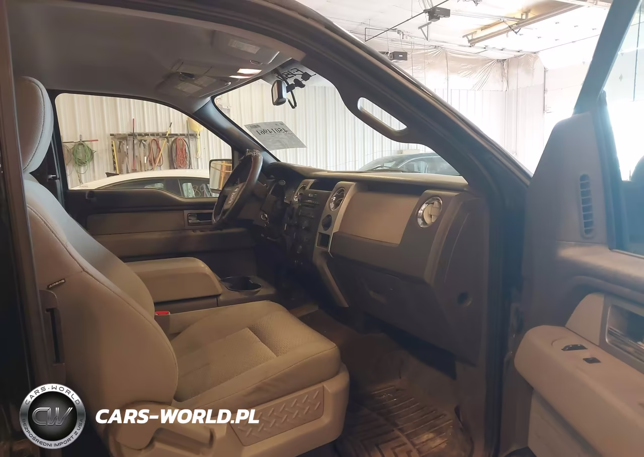 2009 Ford F-150 Fx4-Lariat-Xl-Xlt VIN:1FTPX14V59FB29562 - 5