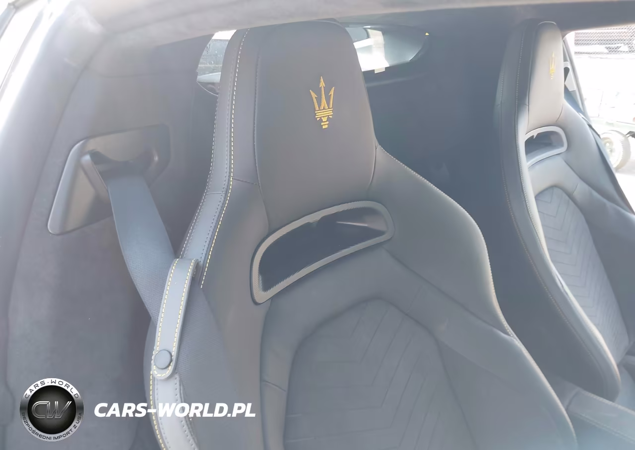 2022 Maserati Mc20 VIN:ZAM24BXA1N0378726 - 8