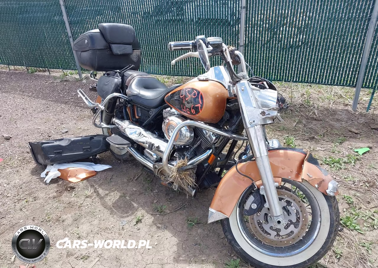 2008 Harley-Davidson Flhrc 105Th Anniversary Edition