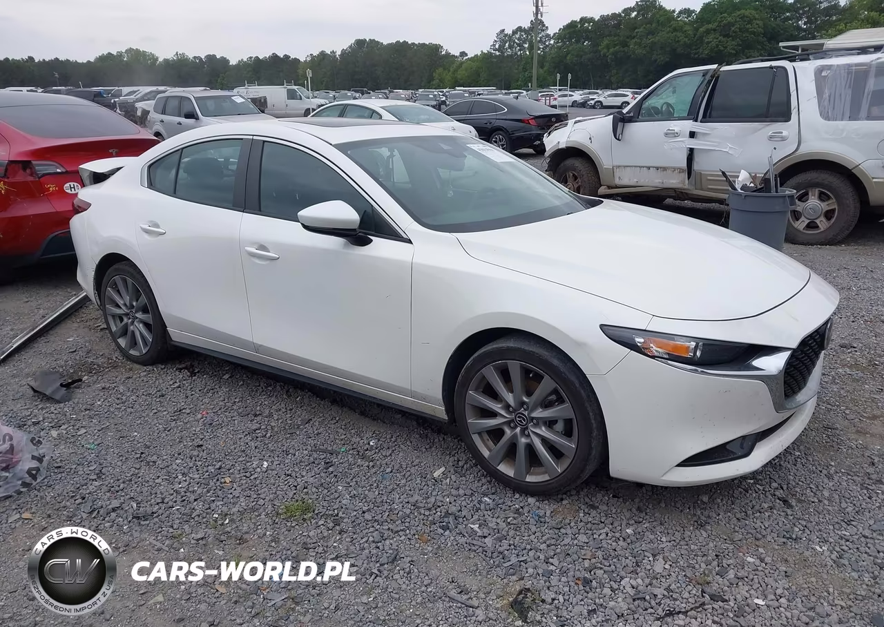 2022 Mazda Mazda3 Preferred – zdjęcie 1 z 16