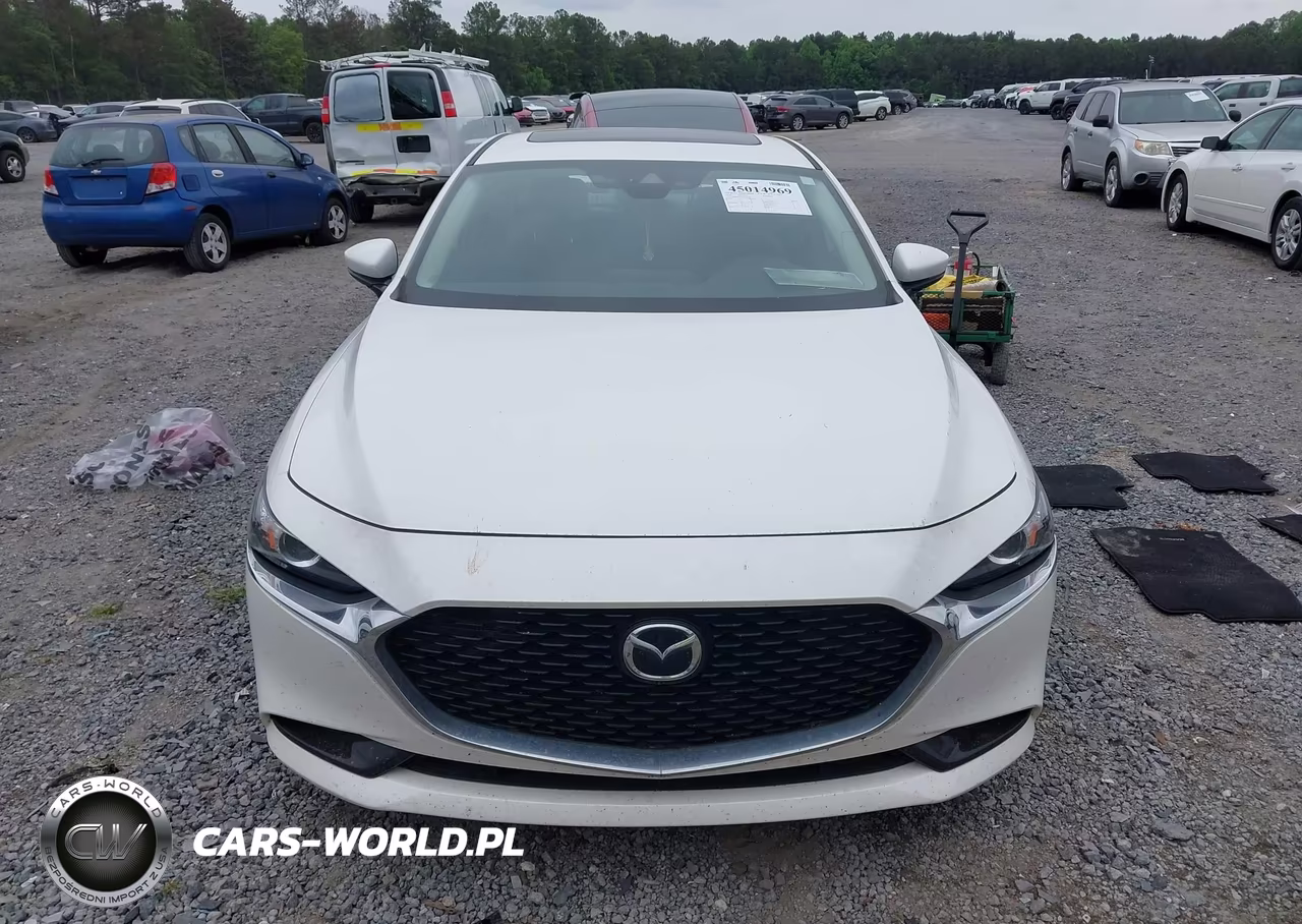 2022 Mazda Mazda3 Preferred VIN:3MZBPBCL6NM313559 - 12