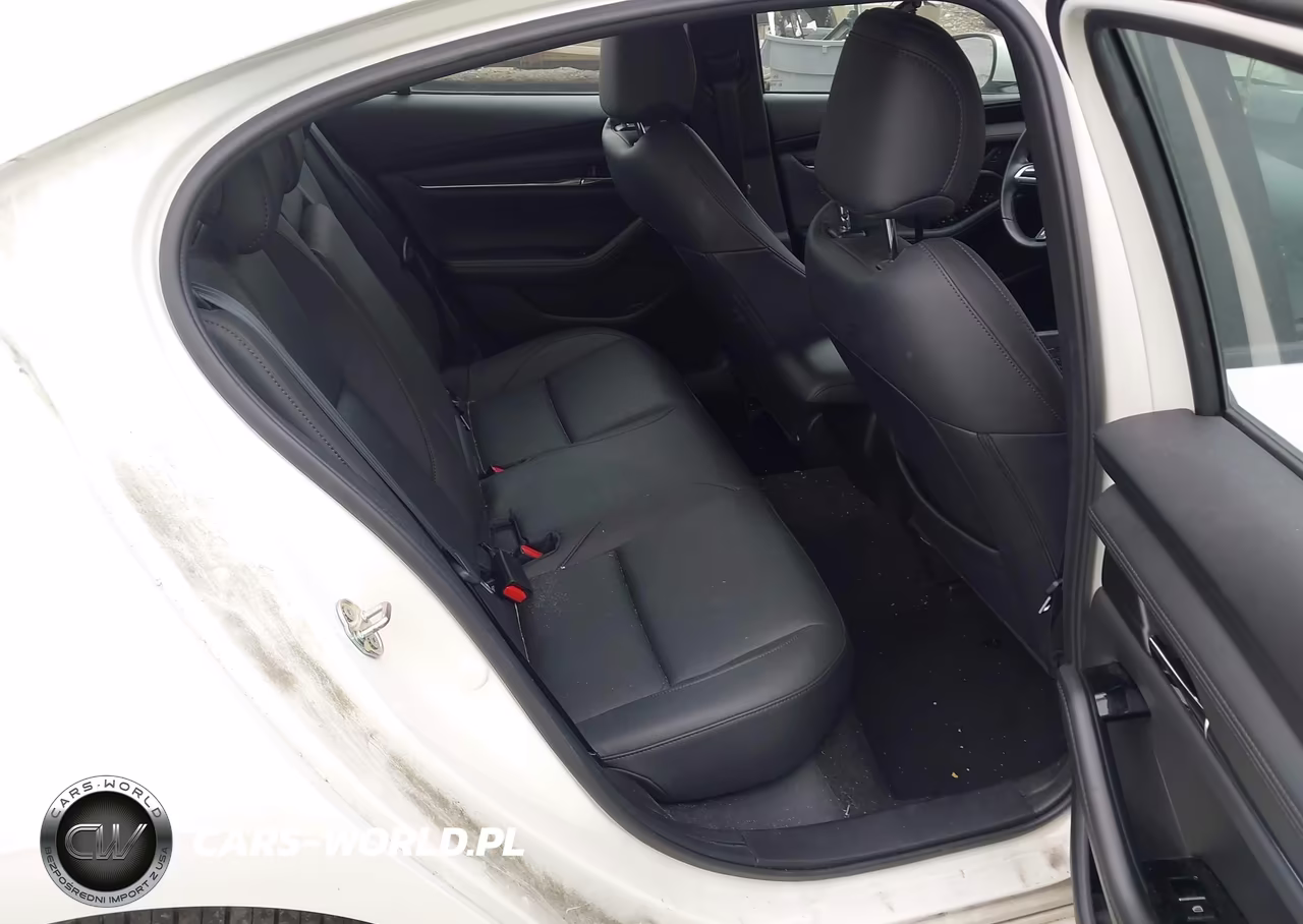 2022 Mazda Mazda3 Preferred VIN:3MZBPBCL6NM313559 - 8