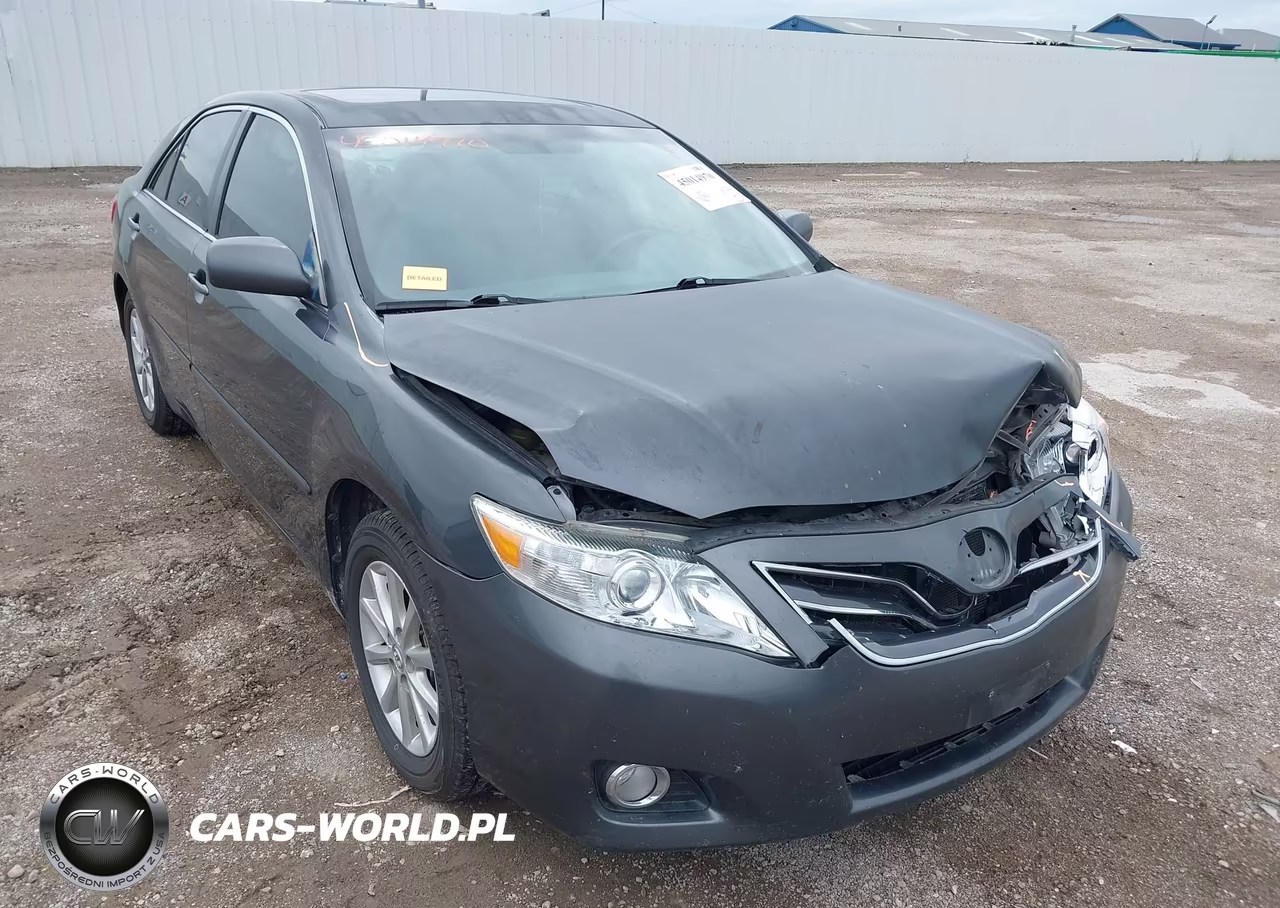 2011 Toyota Camry Xle V6 – zdjęcie 1 z 11
