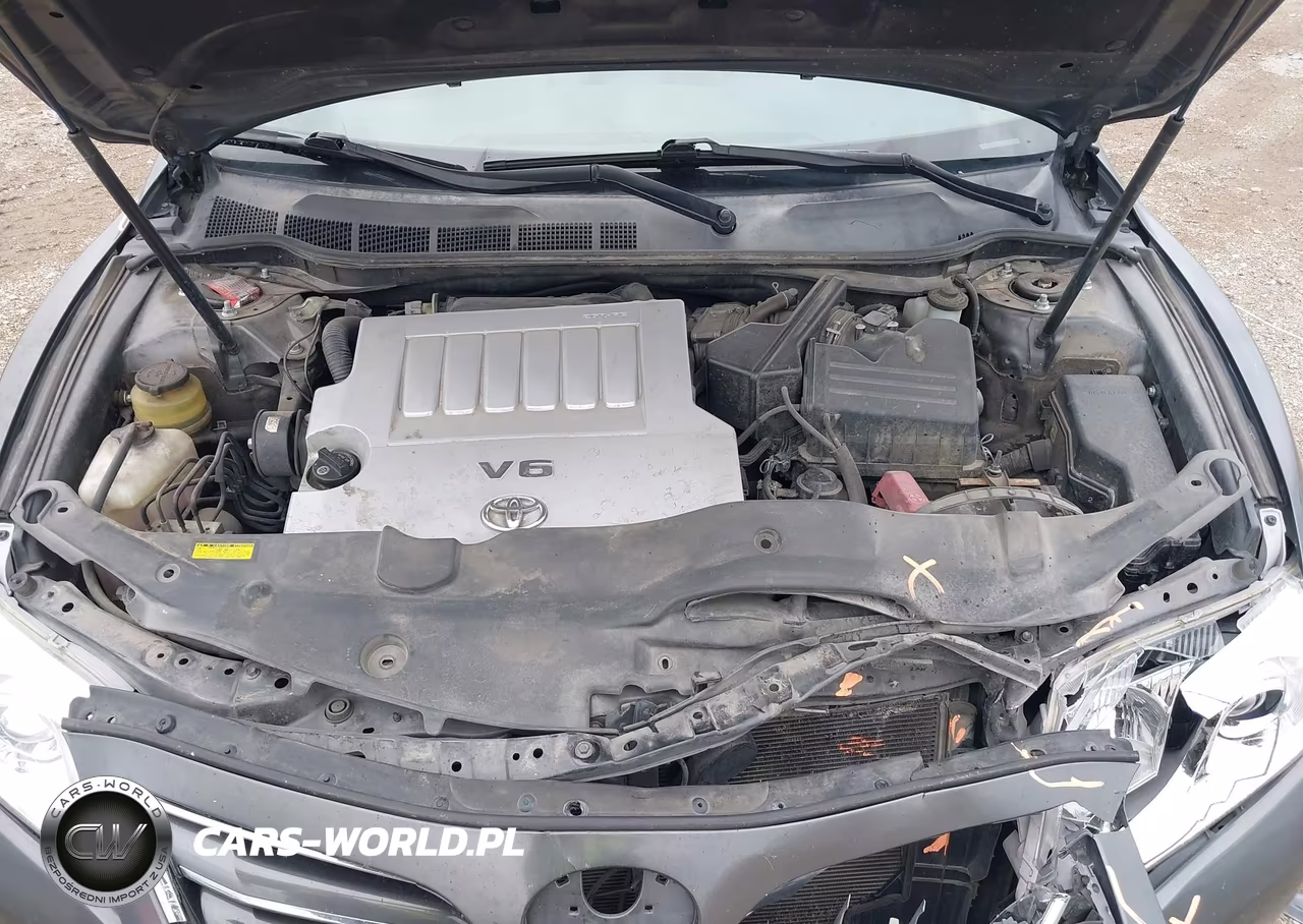 2011 Toyota Camry Xle V6 VIN:4T1BK3EK2BU119500 - 10