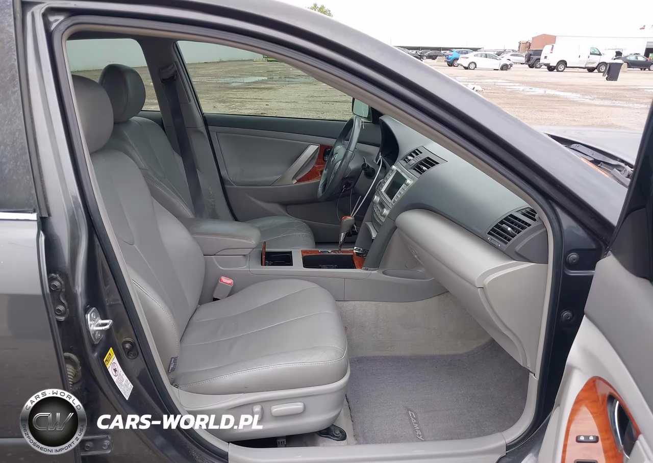 2011 Toyota Camry Xle V6 VIN:4T1BK3EK2BU119500 - 5