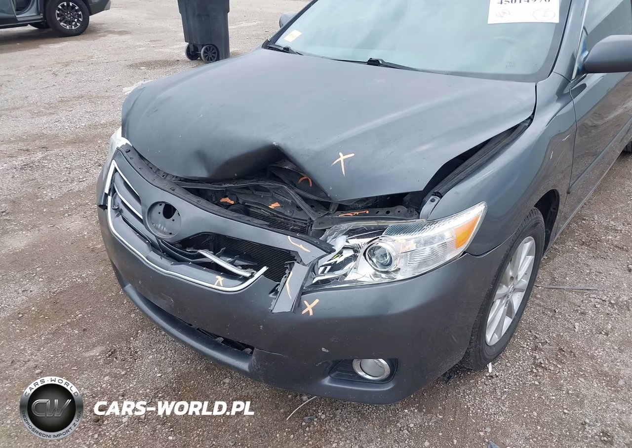 2011 Toyota Camry Xle V6 VIN:4T1BK3EK2BU119500 - 6