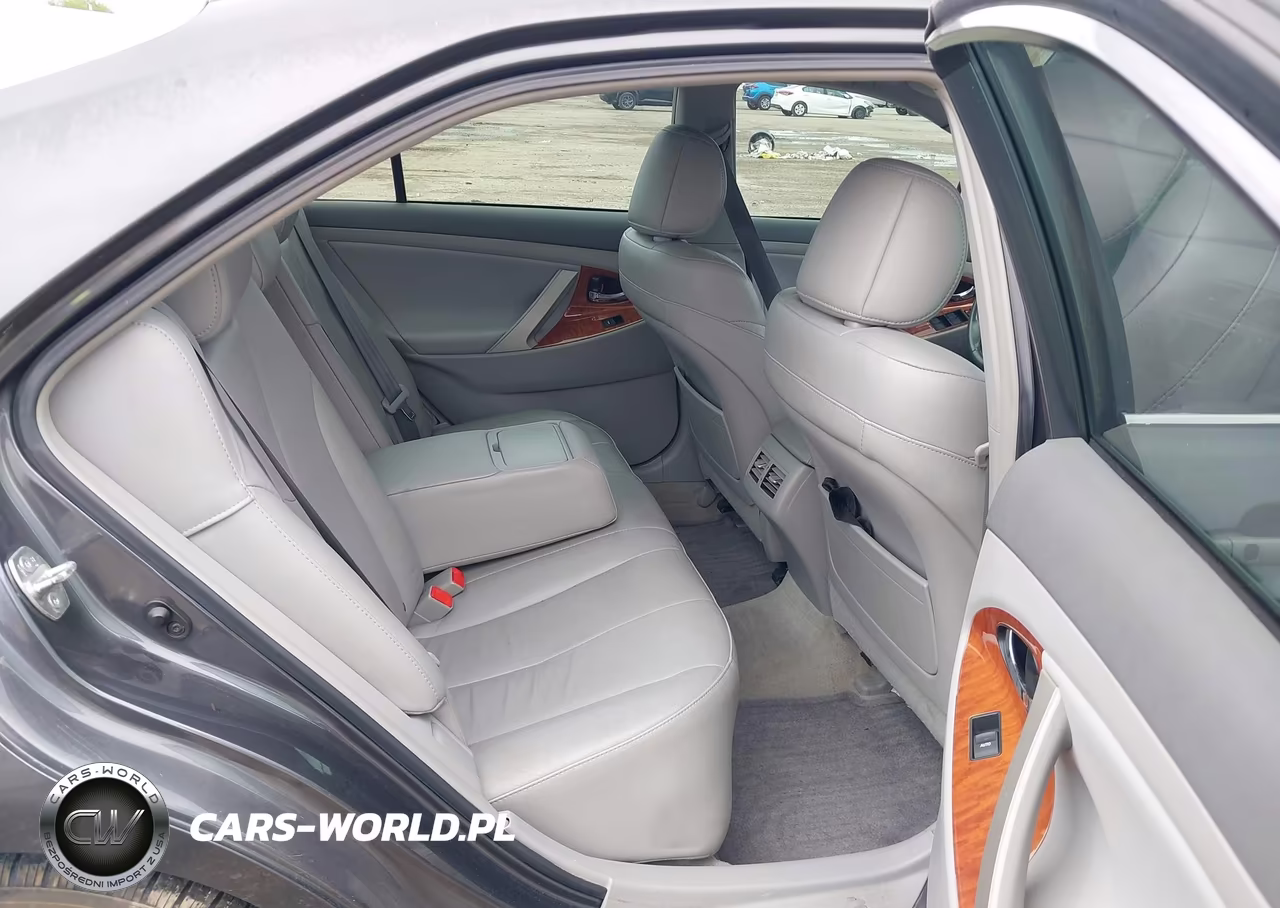 2011 Toyota Camry Xle V6 VIN:4T1BK3EK2BU119500 - 8