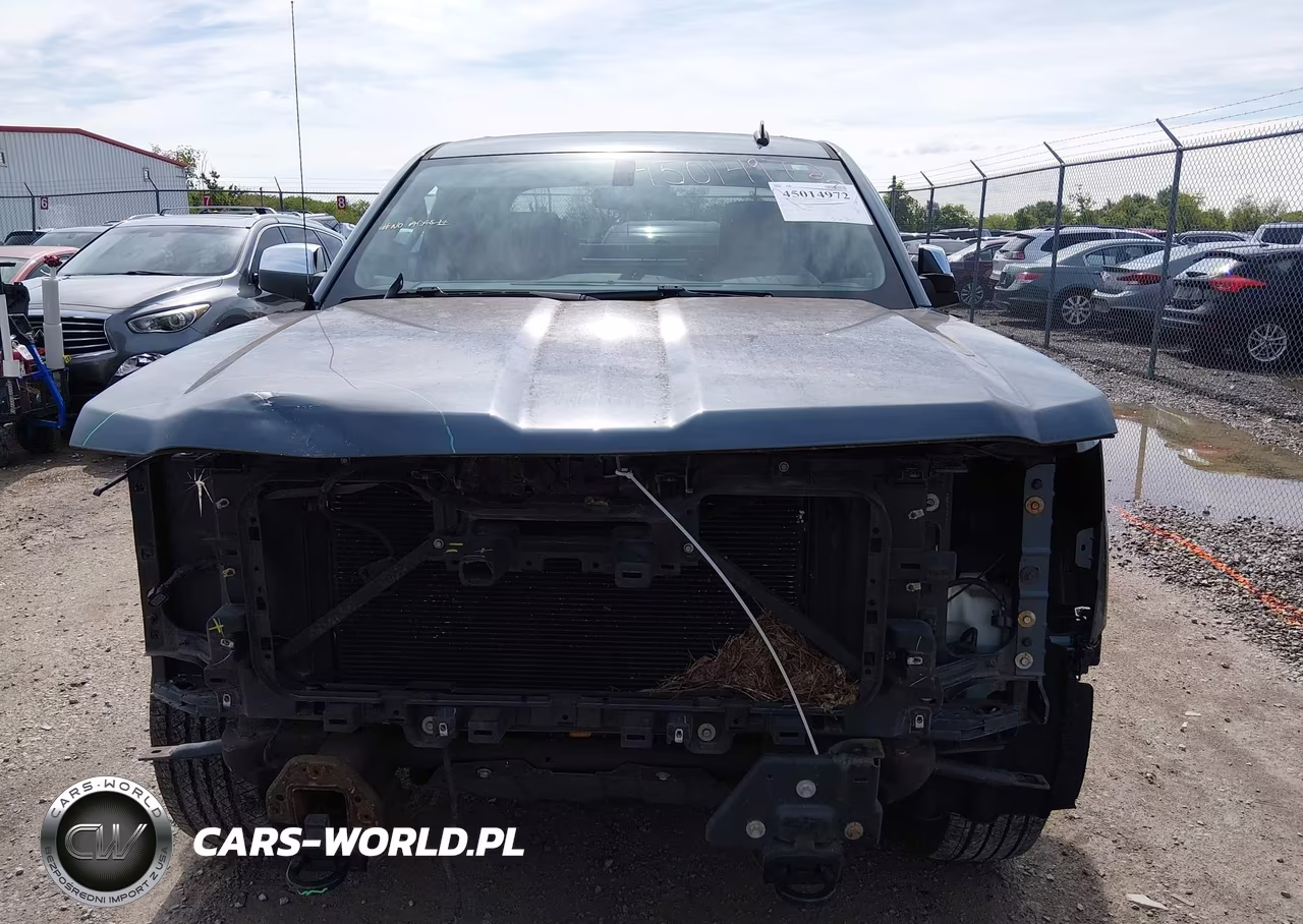 2014 Chevrolet Silverado 1500 2Lt VIN:1GCVKREC8EZ256462 - 13