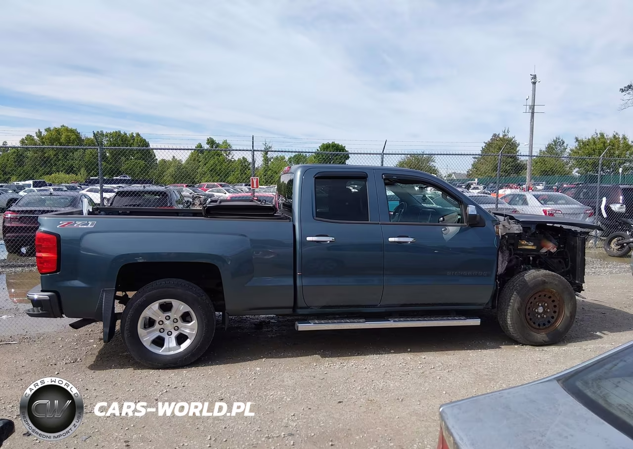 2014 Chevrolet Silverado 1500 2Lt VIN:1GCVKREC8EZ256462 - 14