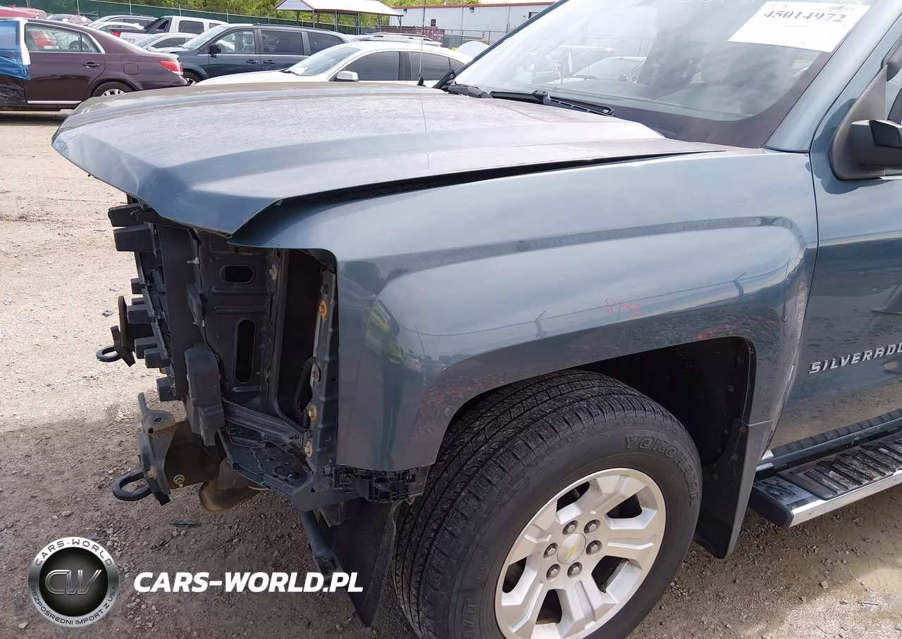 2014 Chevrolet Silverado 1500 2Lt VIN:1GCVKREC8EZ256462 - 20