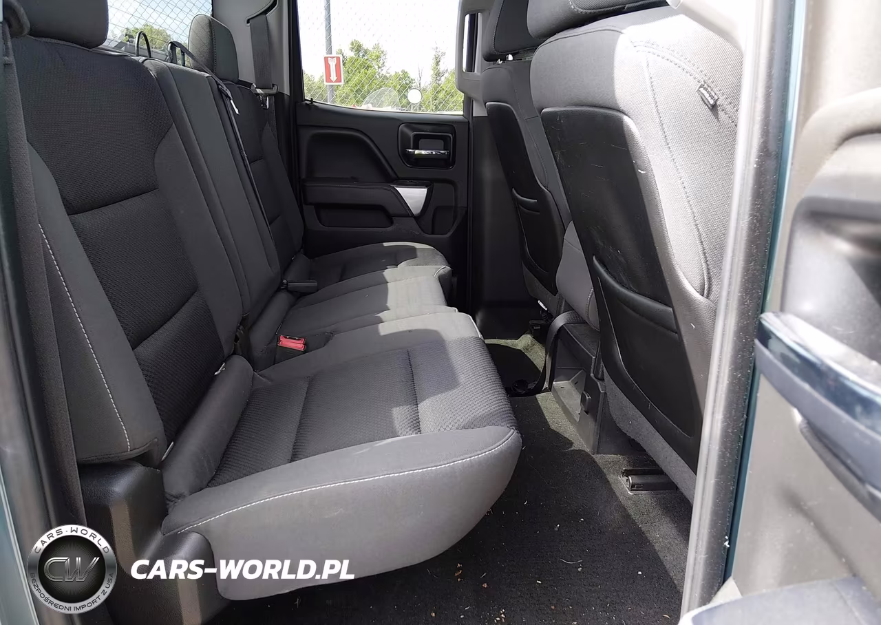2014 Chevrolet Silverado 1500 2Lt VIN:1GCVKREC8EZ256462 - 8