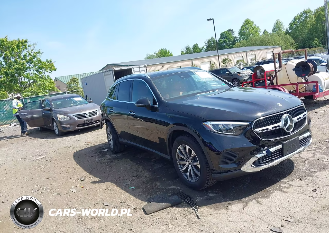 2025 Mercedes-Benz Glc 300 4Matic Suv