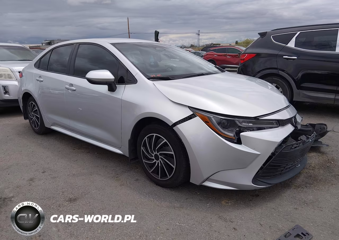 2025 Toyota Corolla Le – zdjęcie 1 z 16