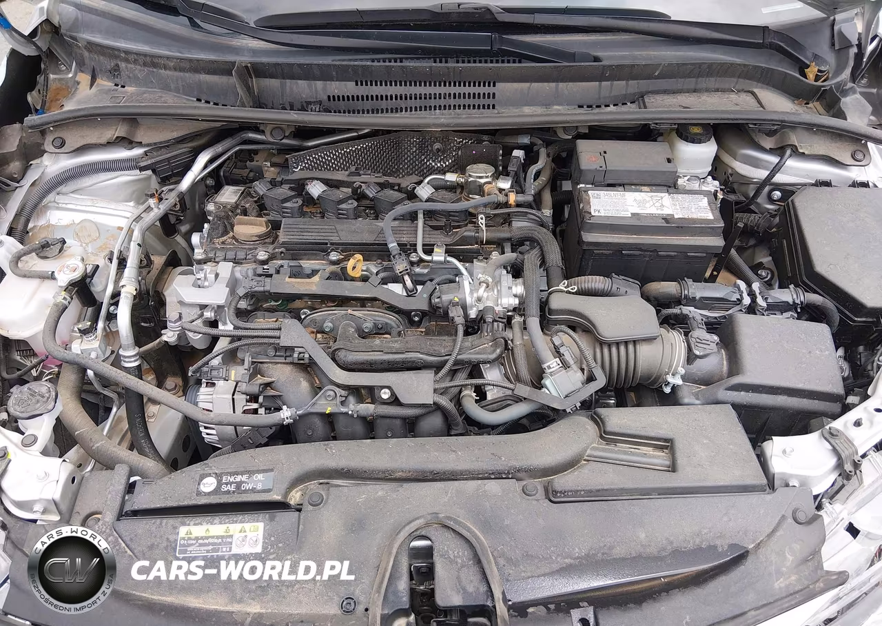 2025 Toyota Corolla Le VIN:5YFB4MDE4SP329092 - 10