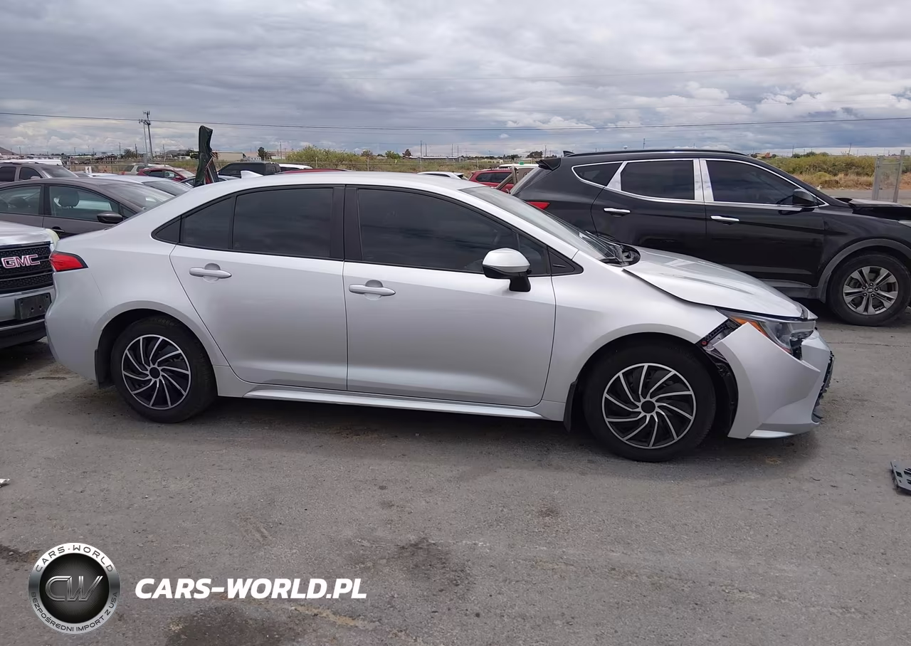 2025 Toyota Corolla Le VIN:5YFB4MDE4SP329092 - 13