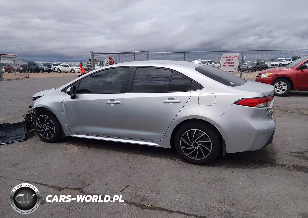 2025 Toyota Corolla Le VIN:5YFB4MDE4SP329092 - 14