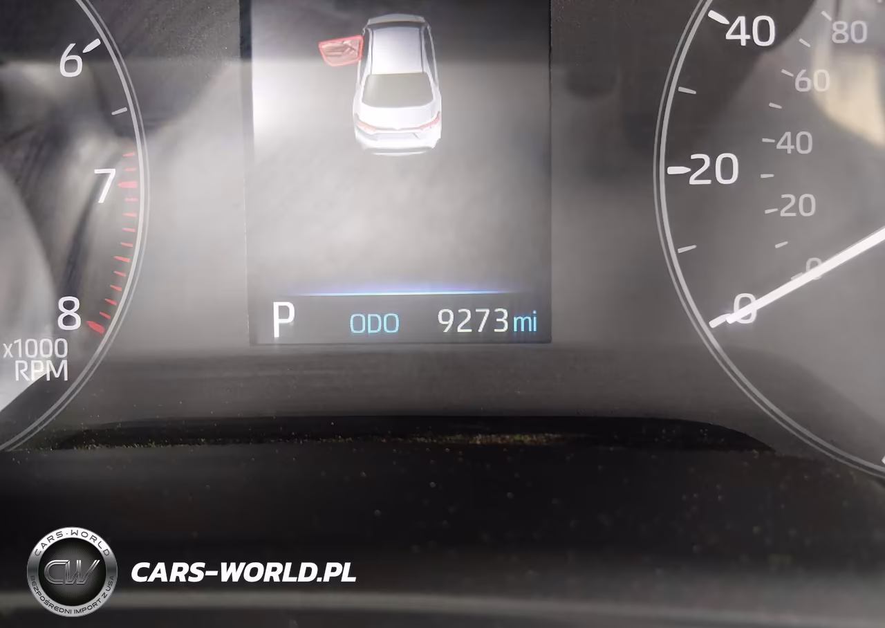2025 Toyota Corolla Le VIN:5YFB4MDE4SP329092 - 15