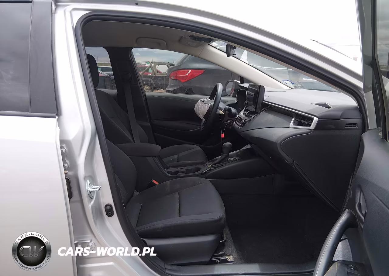 2025 Toyota Corolla Le VIN:5YFB4MDE4SP329092 - 5