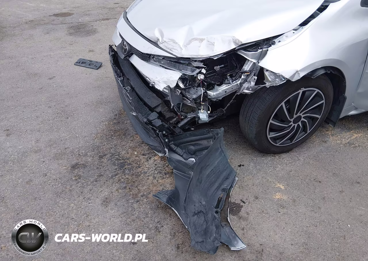 2025 Toyota Corolla Le VIN:5YFB4MDE4SP329092 - 6