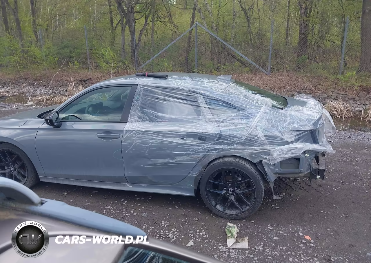 2025 Honda Civic Sport VIN:2HGFE2F58SH545003 - 14