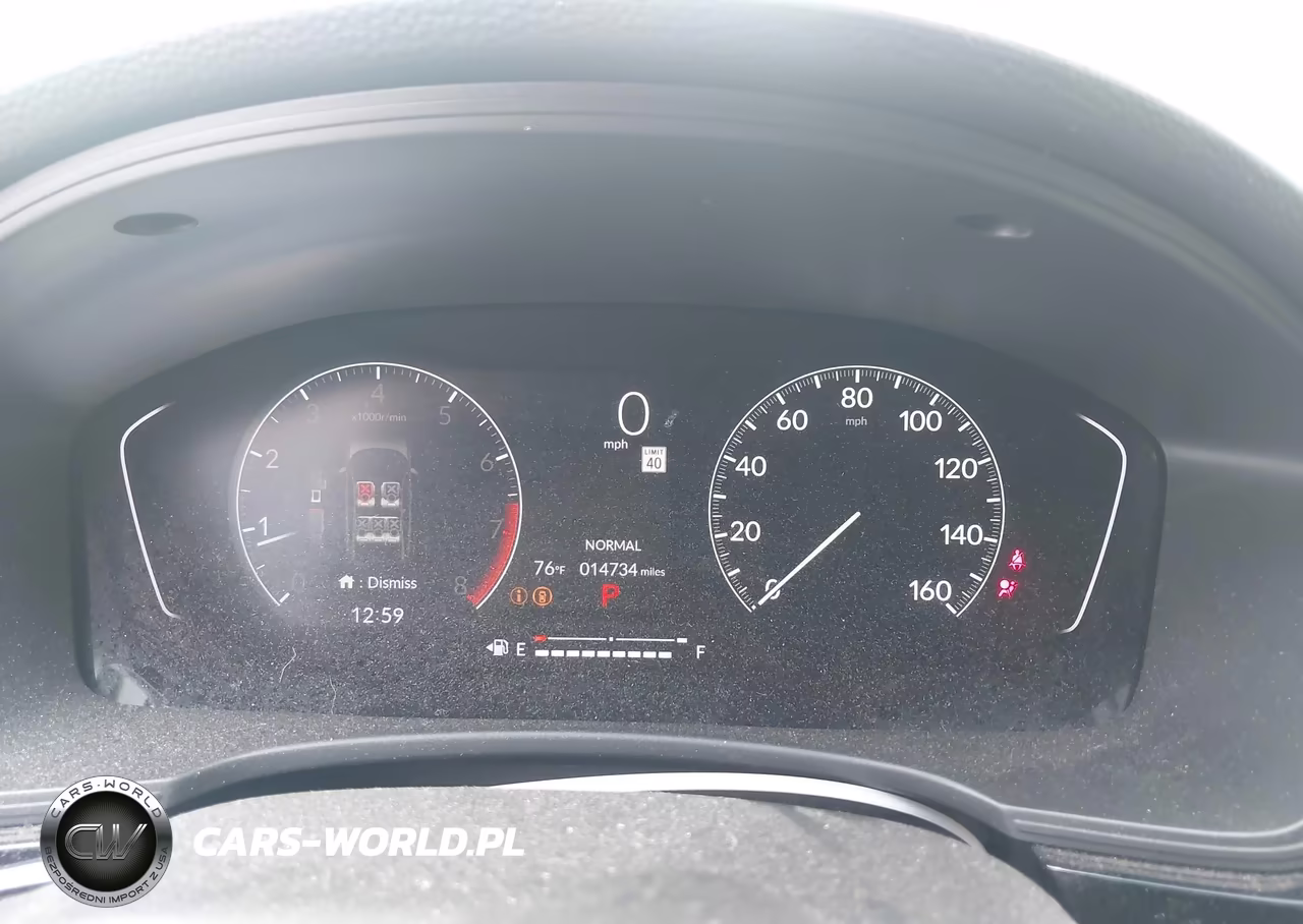2025 Honda Civic Sport VIN:2HGFE2F58SH545003 - 7