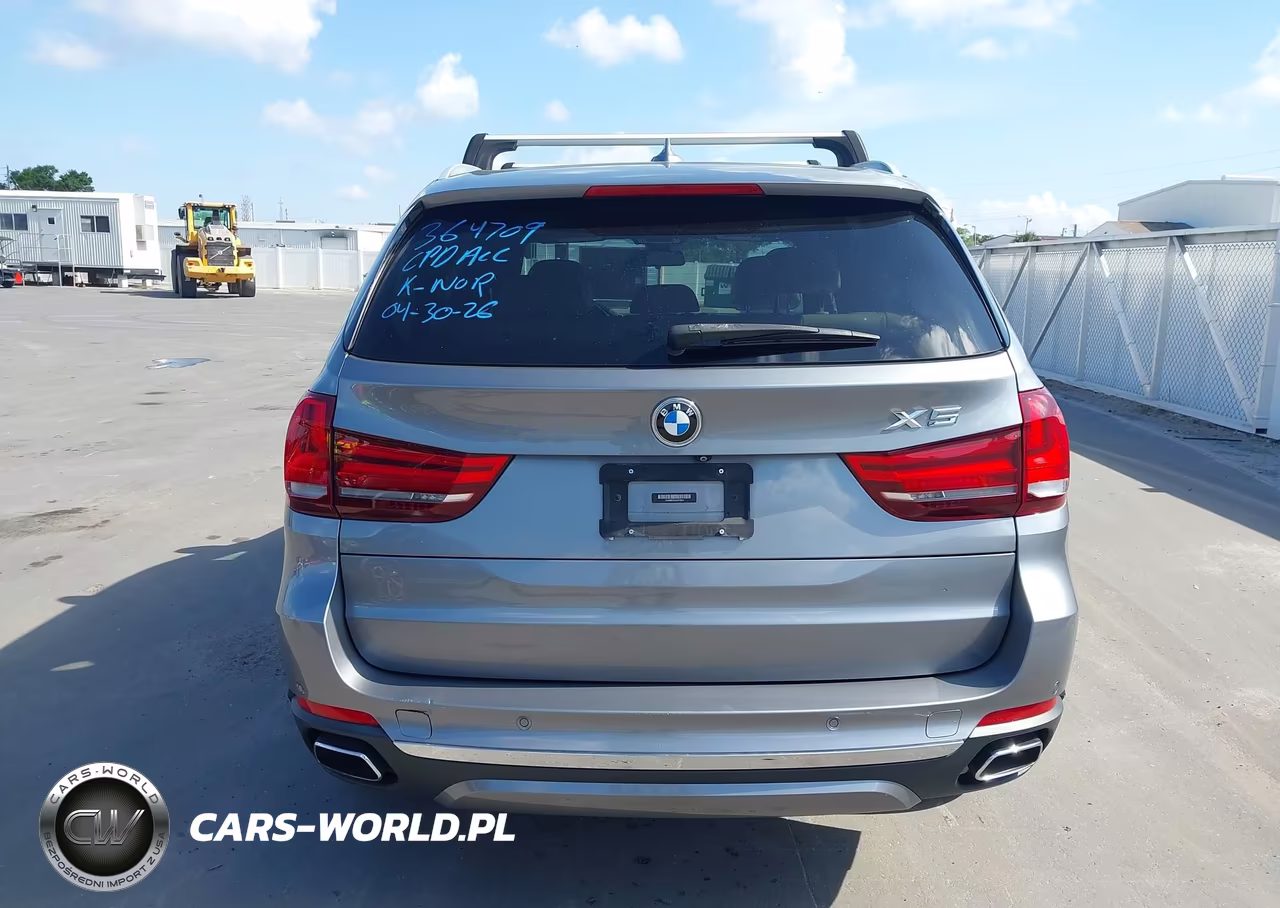 2018 BMW X5 xDrive35I VIN:5UXKR0C5XJL072554 - 16
