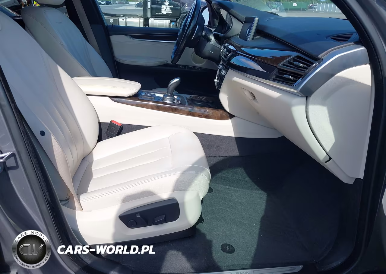 2018 BMW X5 xDrive35I VIN:5UXKR0C5XJL072554 - 5