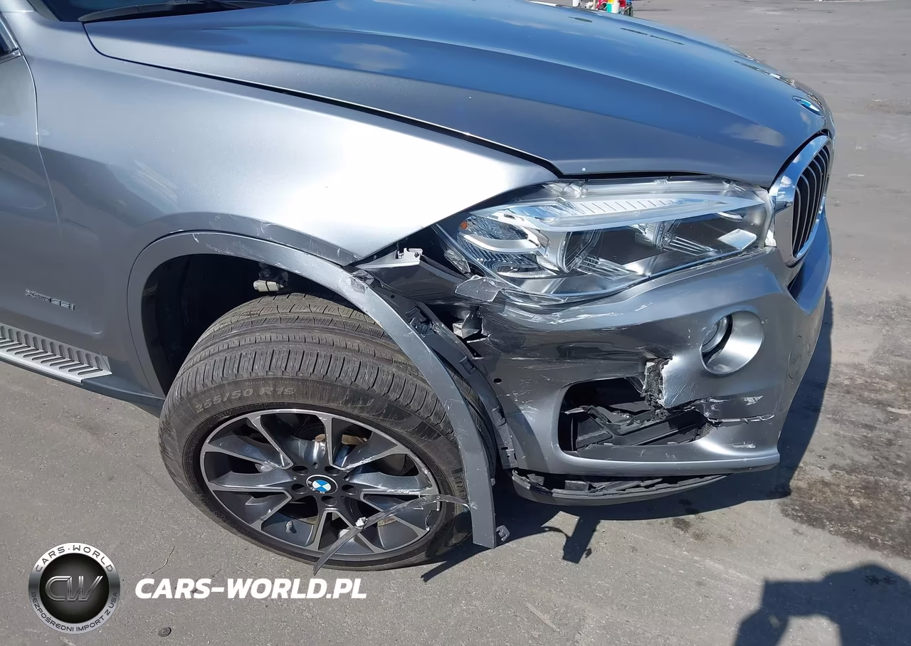 2018 BMW X5 xDrive35I VIN:5UXKR0C5XJL072554 - 6