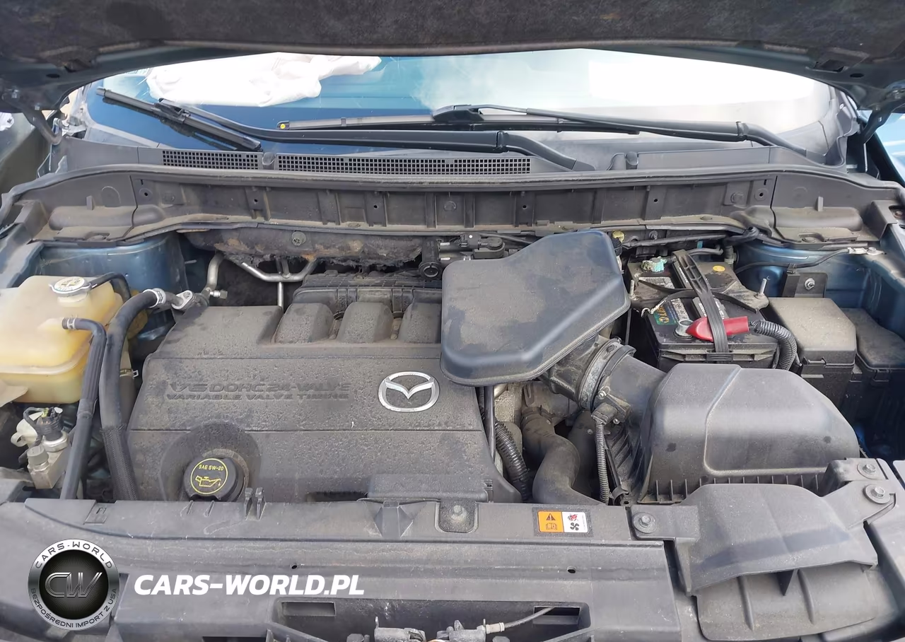 2015 Mazda Cx-9 Sport VIN:JM3TB3BV6F0461592 - 10