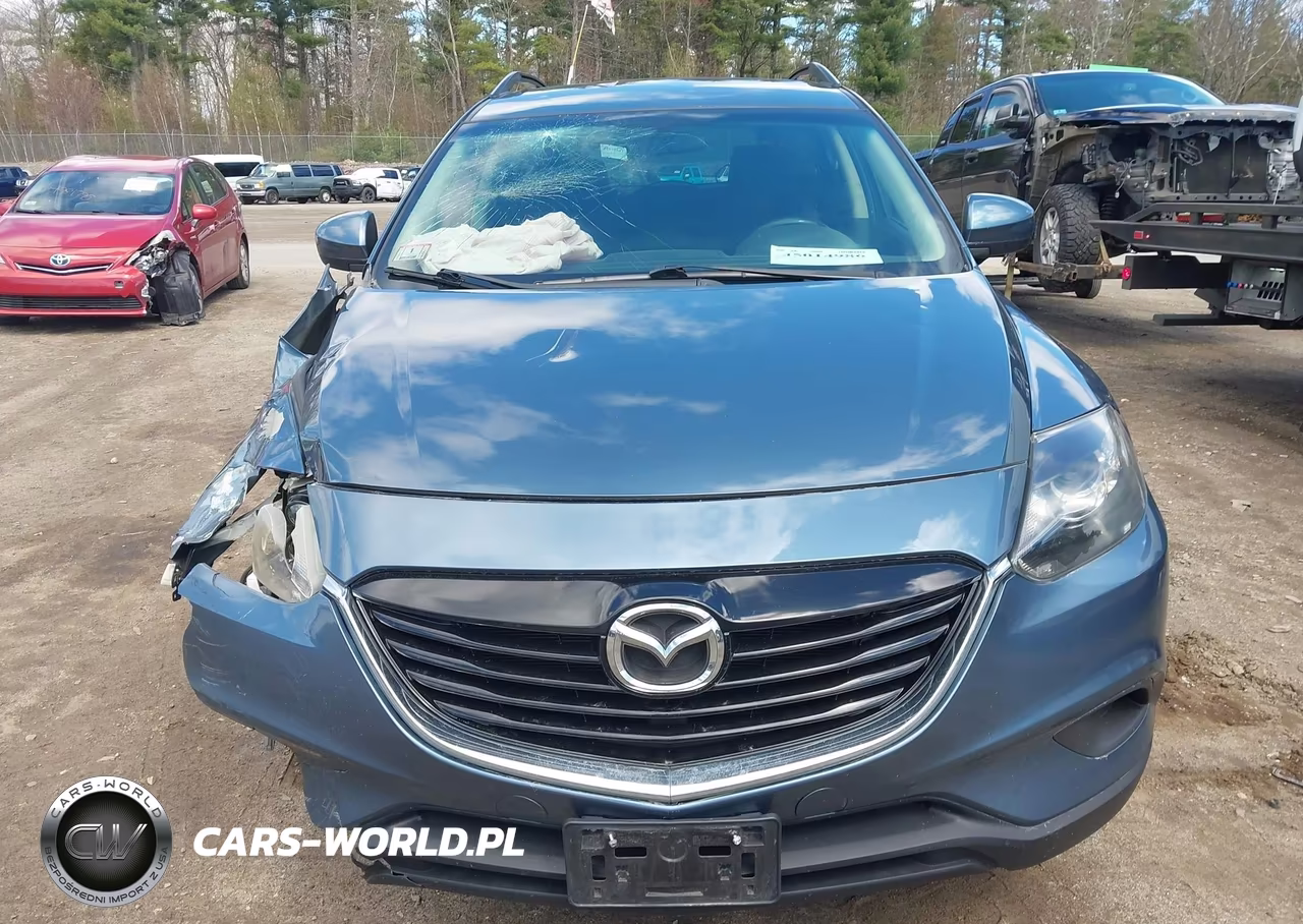 2015 Mazda Cx-9 Sport VIN:JM3TB3BV6F0461592 - 13
