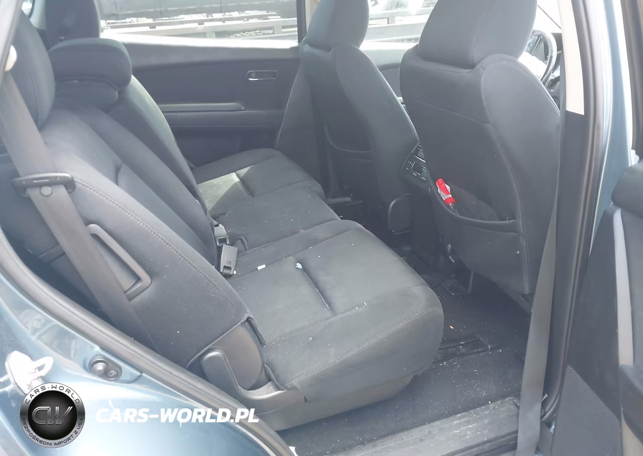 2015 Mazda Cx-9 Sport VIN:JM3TB3BV6F0461592 - 8