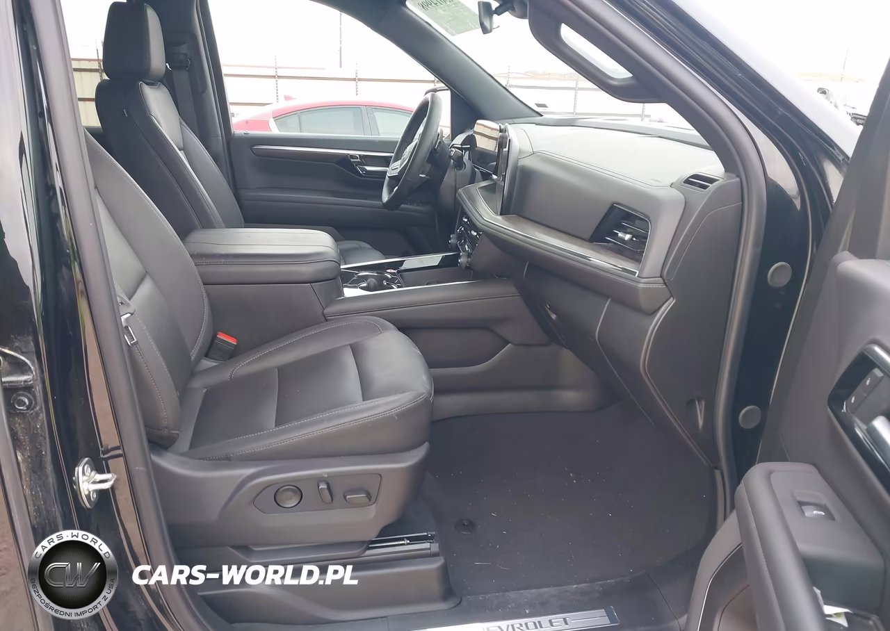 2026 Chevrolet Tahoe Lt VIN:1GNS5NKD8TR176177 - 5