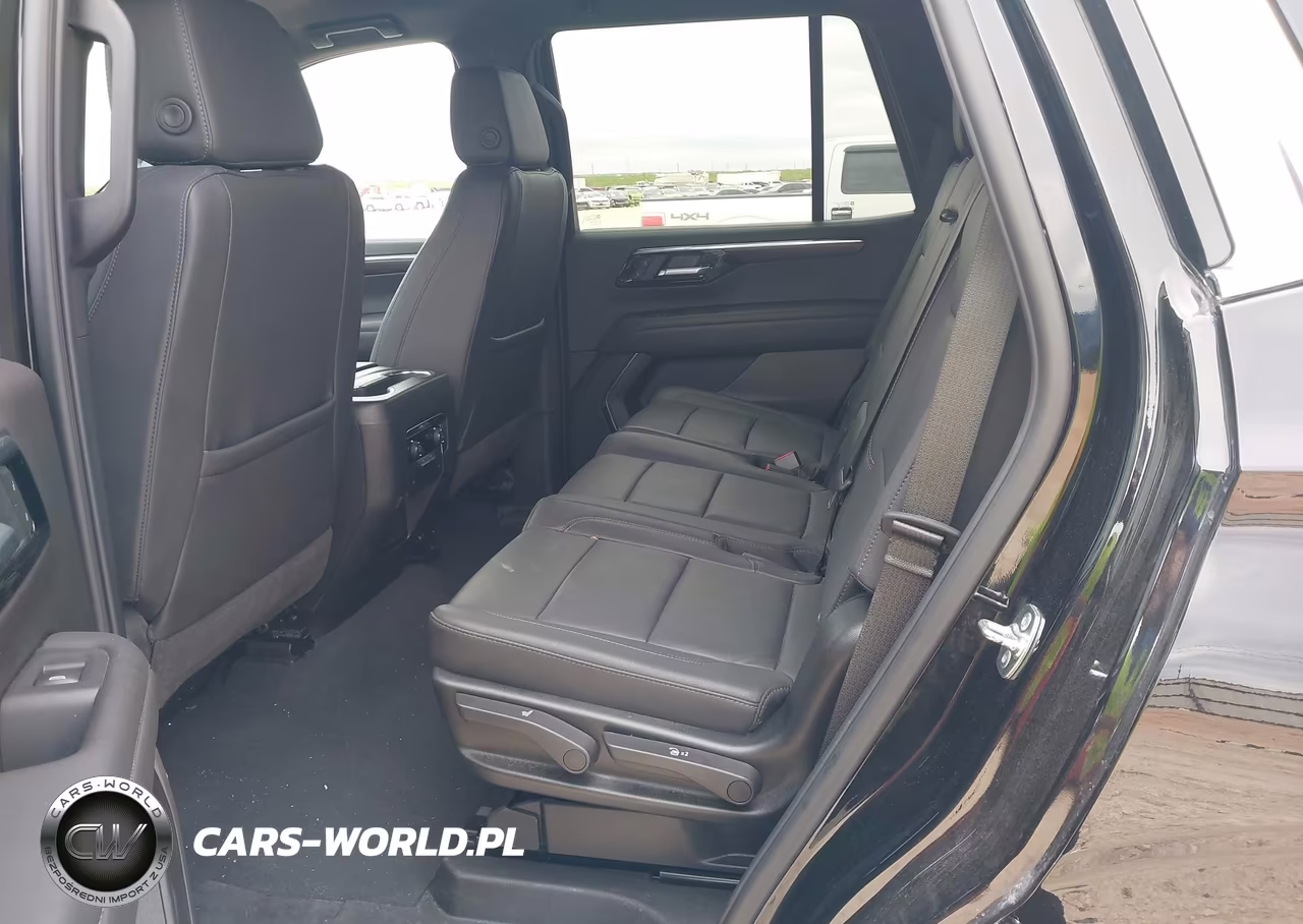 2026 Chevrolet Tahoe Lt VIN:1GNS5NKD8TR176177 - 8