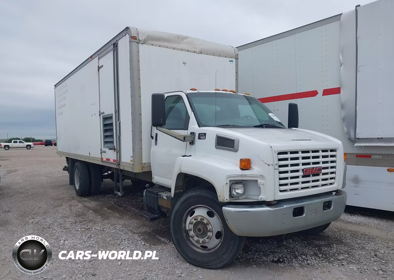 2005 GMC C7500 C7C042