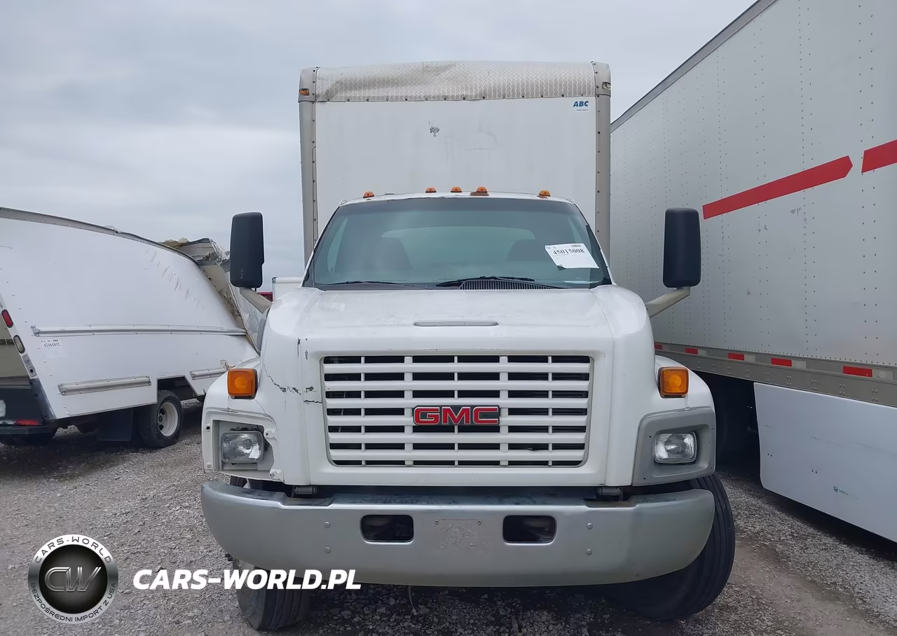 2005 GMC C7500 C7C042 VIN:1GDJ7C1C85F518738 - 12