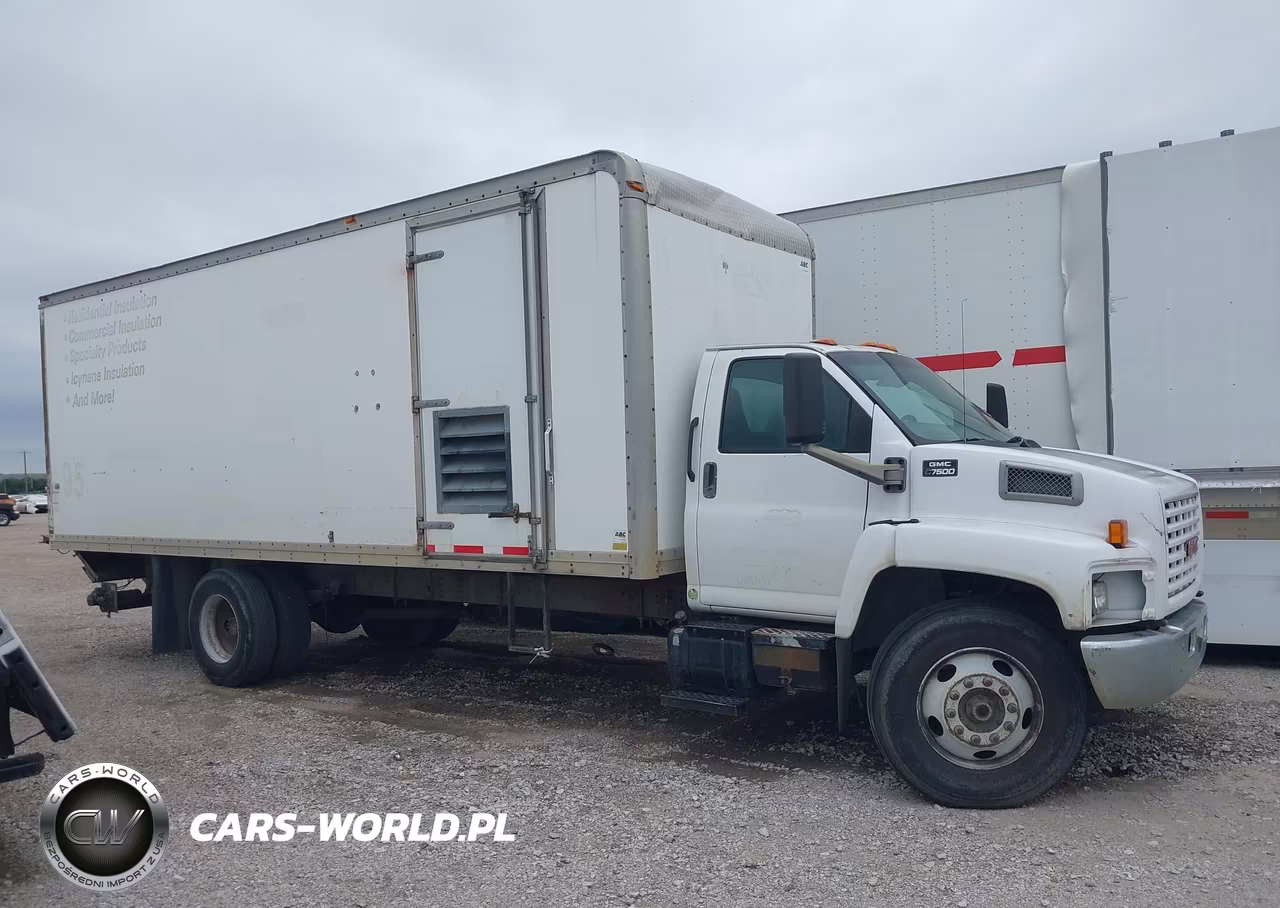 2005 GMC C7500 C7C042 VIN:1GDJ7C1C85F518738 - 13