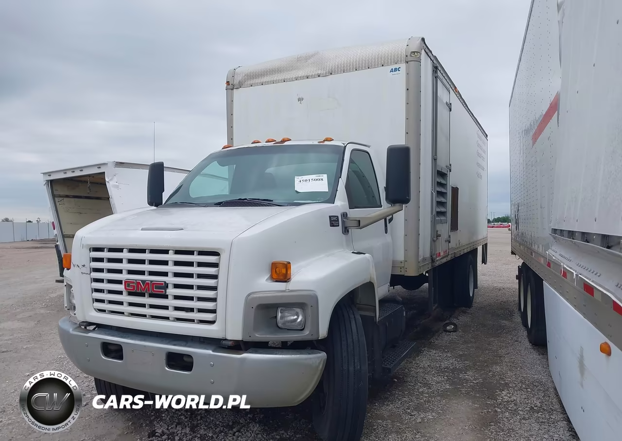 2005 GMC C7500 C7C042 VIN:1GDJ7C1C85F518738 - 2
