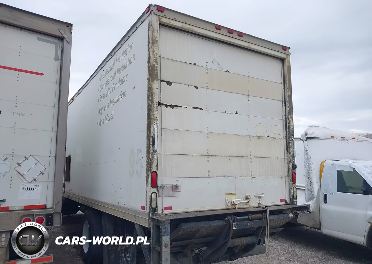 2005 GMC C7500 C7C042 VIN:1GDJ7C1C85F518738 - 3