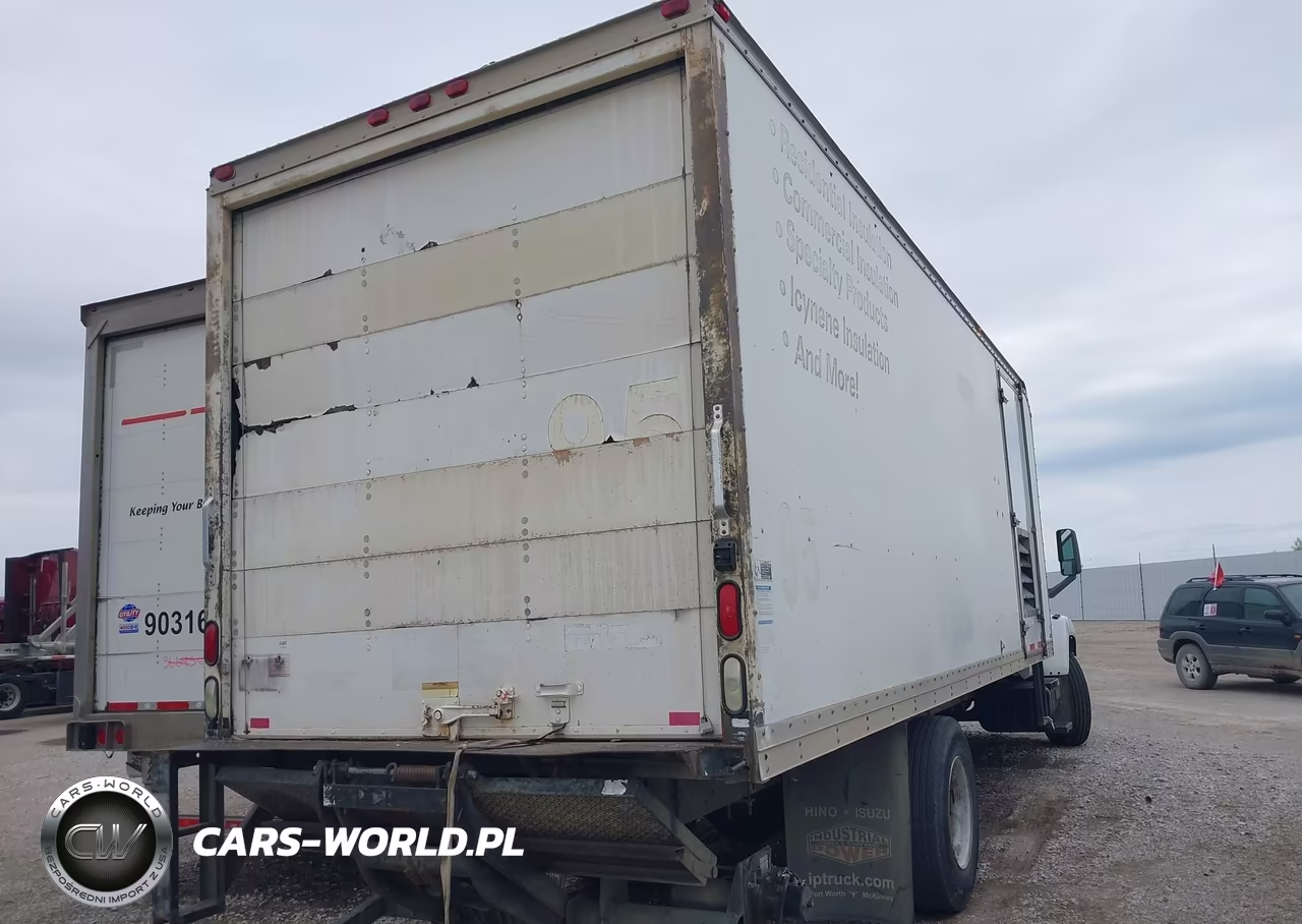 2005 GMC C7500 C7C042 VIN:1GDJ7C1C85F518738 - 4
