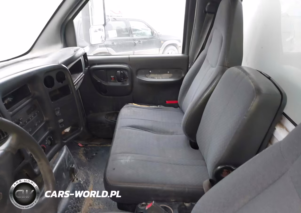 2005 GMC C7500 C7C042 VIN:1GDJ7C1C85F518738 - 6