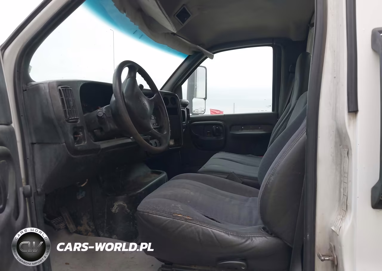 2005 GMC C7500 C7C042 VIN:1GDJ7C1C85F518738 - 7