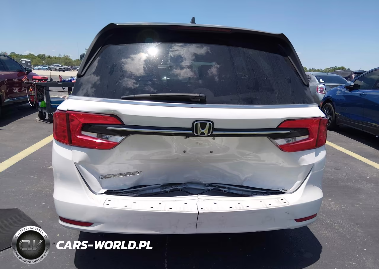 2021 Honda Odyssey Ex-L VIN:5FNRL6H7XMB043531 - 6